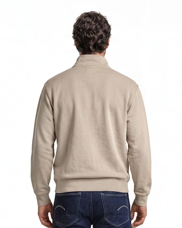 G-STAR Sweats-Sweater ' ' in Beige: Vorderseite