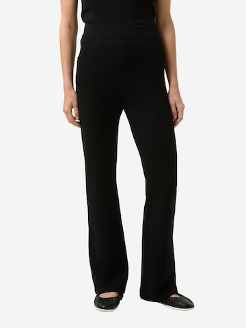 BOGNER Regular Hose 'Dasha' in Schwarz: Vorderseite