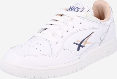 ASICS SportStyle Sneaker 'SKYCOURT' in blau / rosa / weiß, Produktansicht