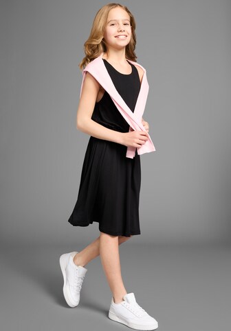 Kidsworld Kleid in Schwarz