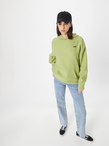 VANSSweater majica - zelena boja