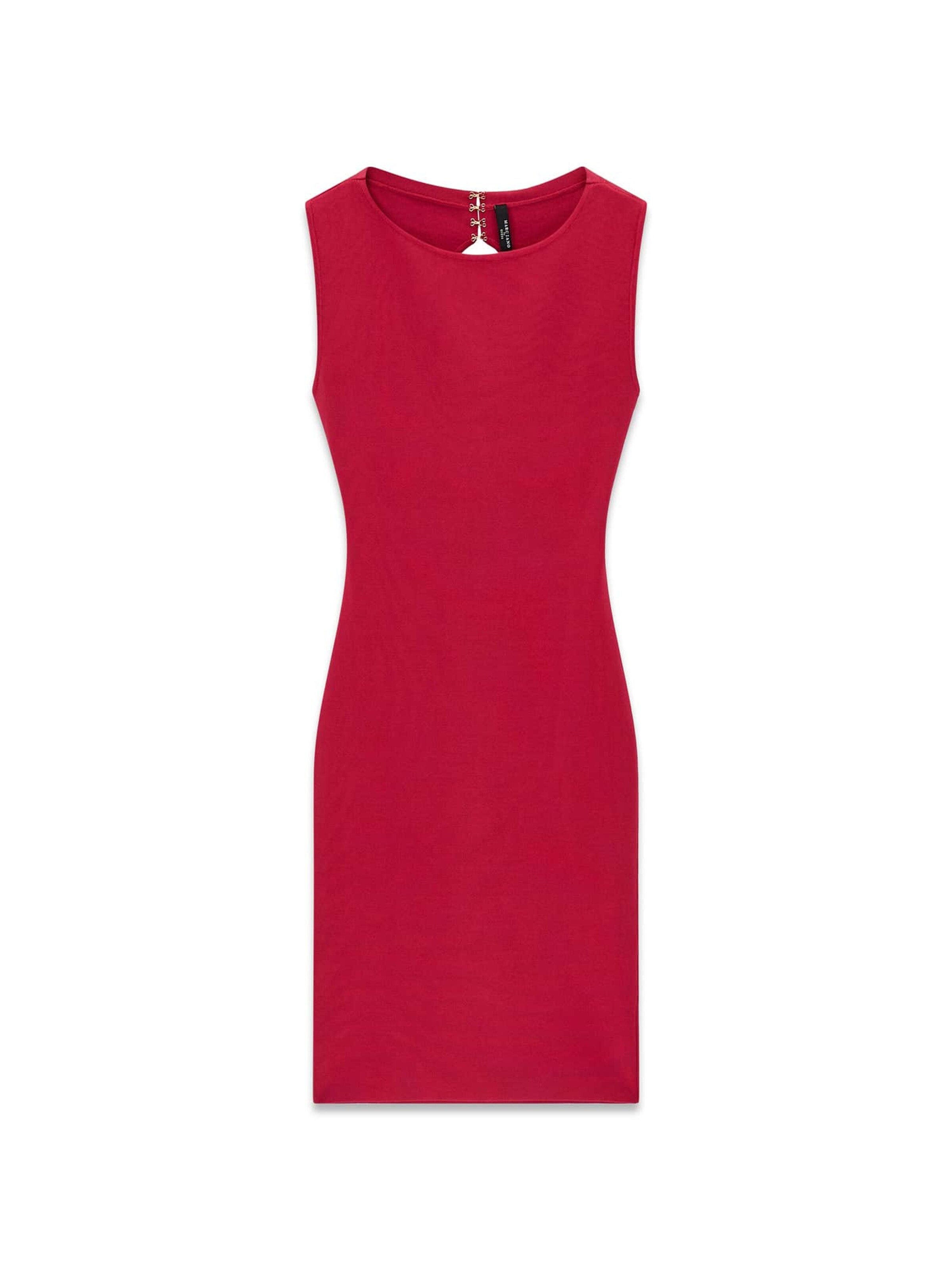 MARCIANO LOS ANGELES Kleid in Rot: Vorderseite