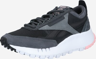 Reebok Classic Sneakers laag in de kleur Rosa / Zwart / Wit, Productweergave