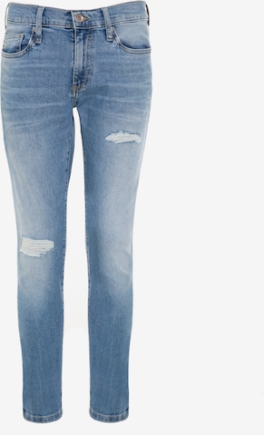 BIG STAR Jeans ' TERRY' in Blauw: voorkant