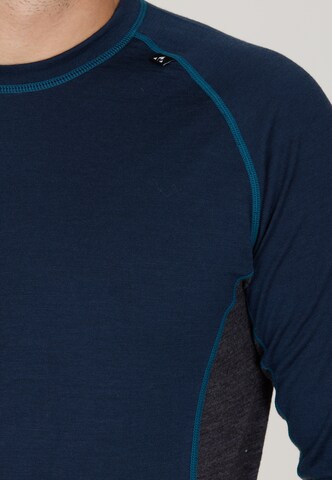 Whistler Base Layer 'Lapas' in Blau