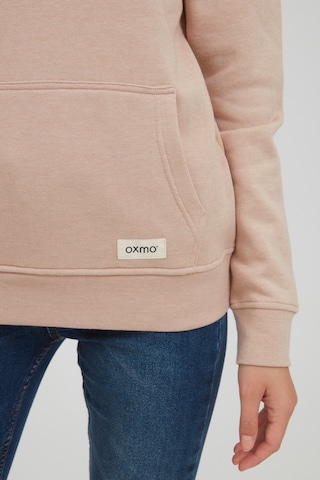 Oxmo Sweatshirt 'Owena' in Orange