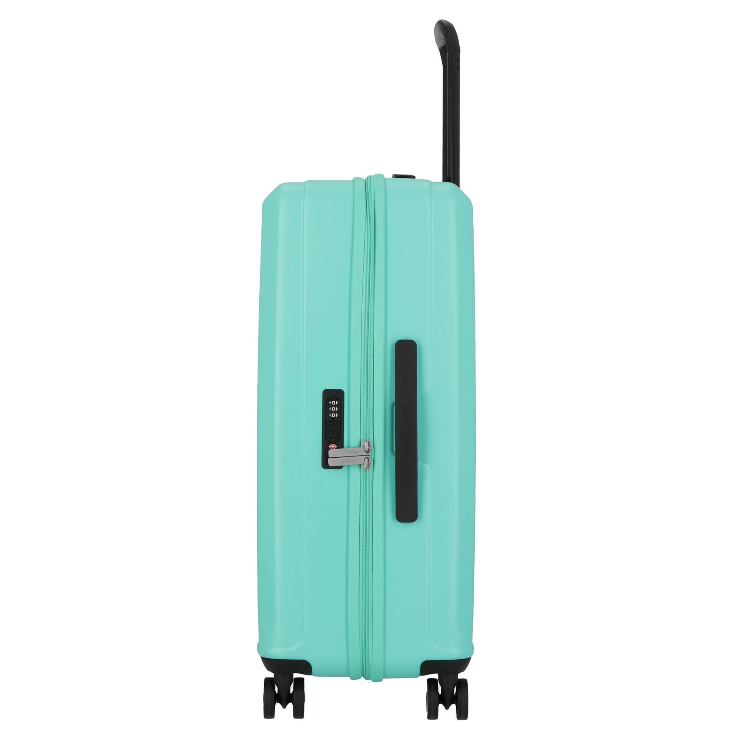 Ensemble de bagages American Tourister en bleu