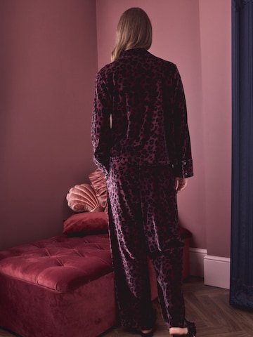 Next Pyžamo – fialová