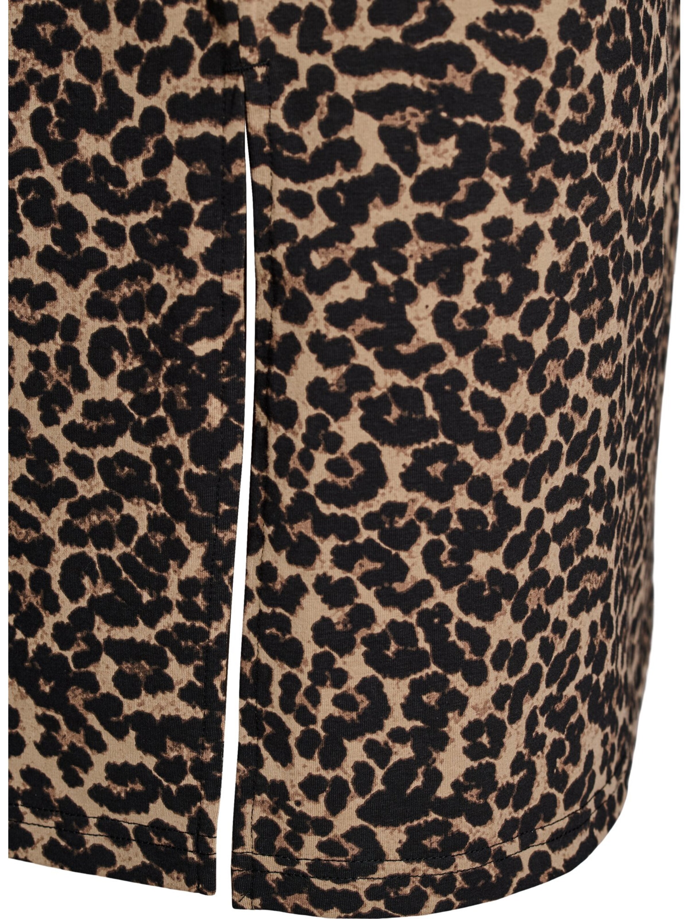 Zizzi Rock 'Vdorit' in Braun