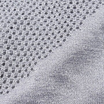 Michael Kors Sweater & Cardigan in XL in Silver