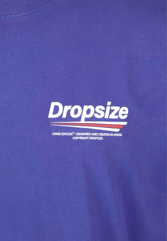 Dropsize Shirt in Lila