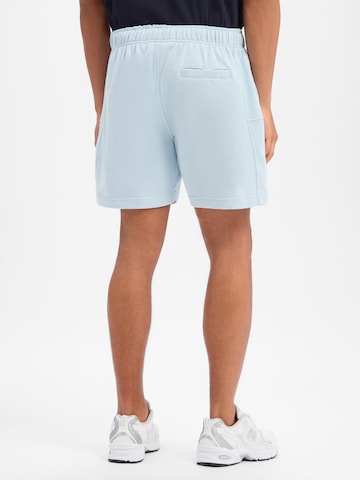 Regular Pantalon 'Zanica' ELLESSE en bleu