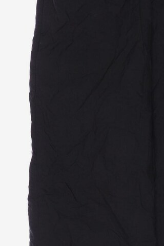 Urban Outfitters Stoffhose XS in Schwarz