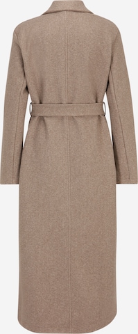 Only Tall Between-Seasons Coat 'TRILLION' in Brown