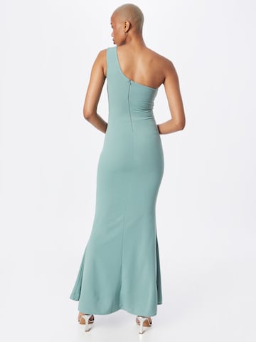 Robe de soirée 'GIGI' WAL G. en vert