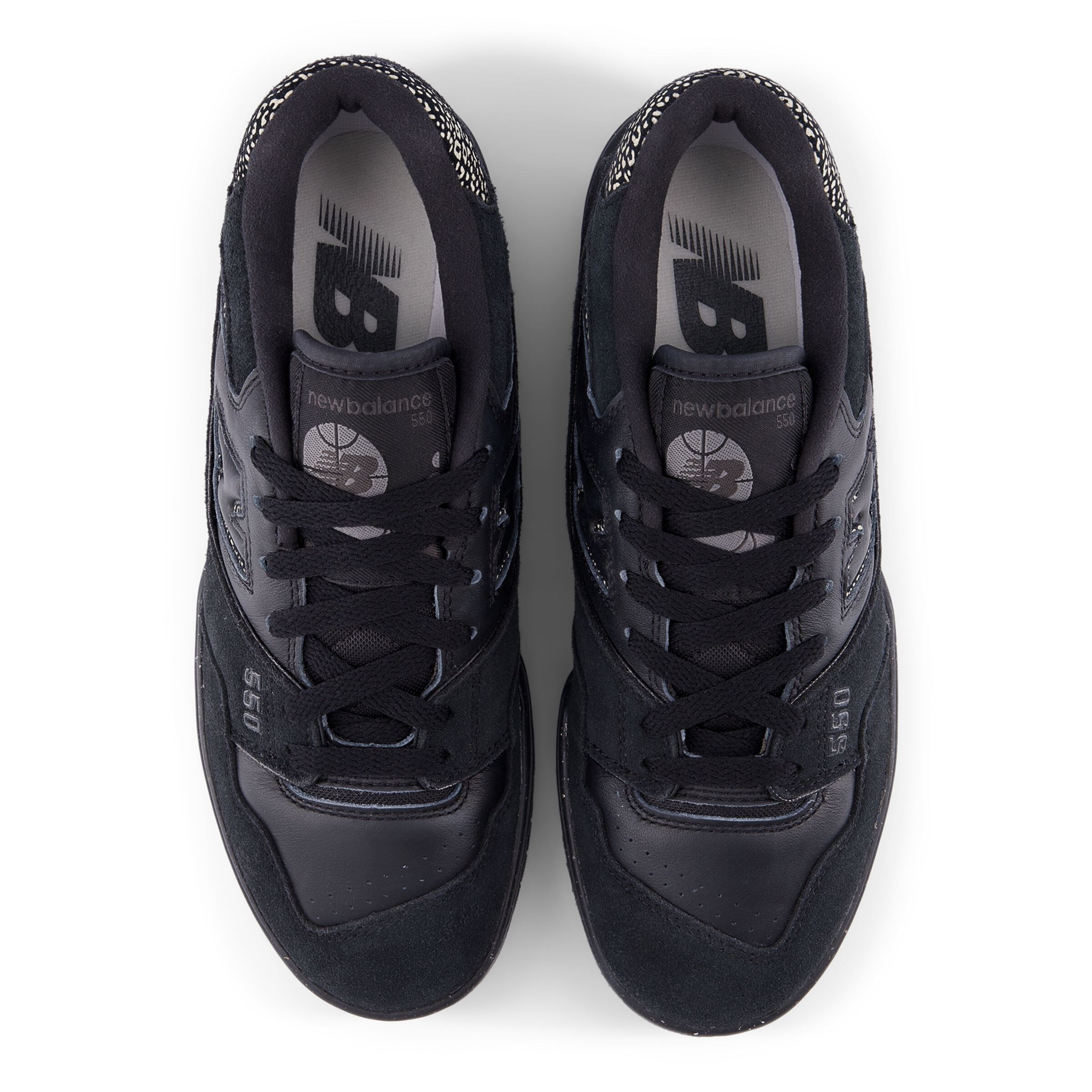new balance Sneakers laag '550' in Zwart