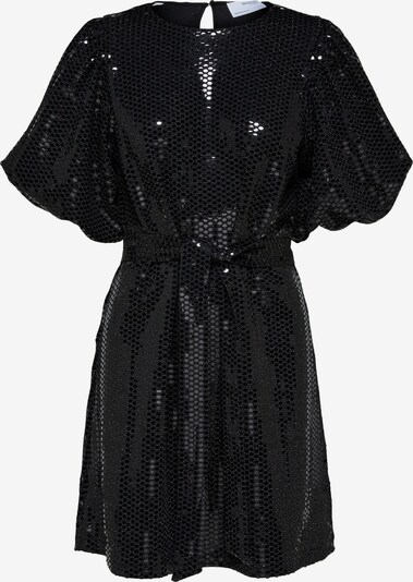 SELECTED FEMME Kleid 'Sandy' in schwarz, Produktansicht