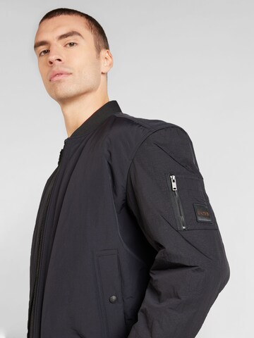 BOSS Between-Season Jacket 'Obright' in Black