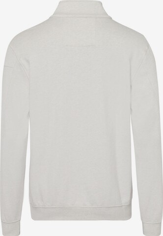 BRAX Sweatshirt 'Sion' in White