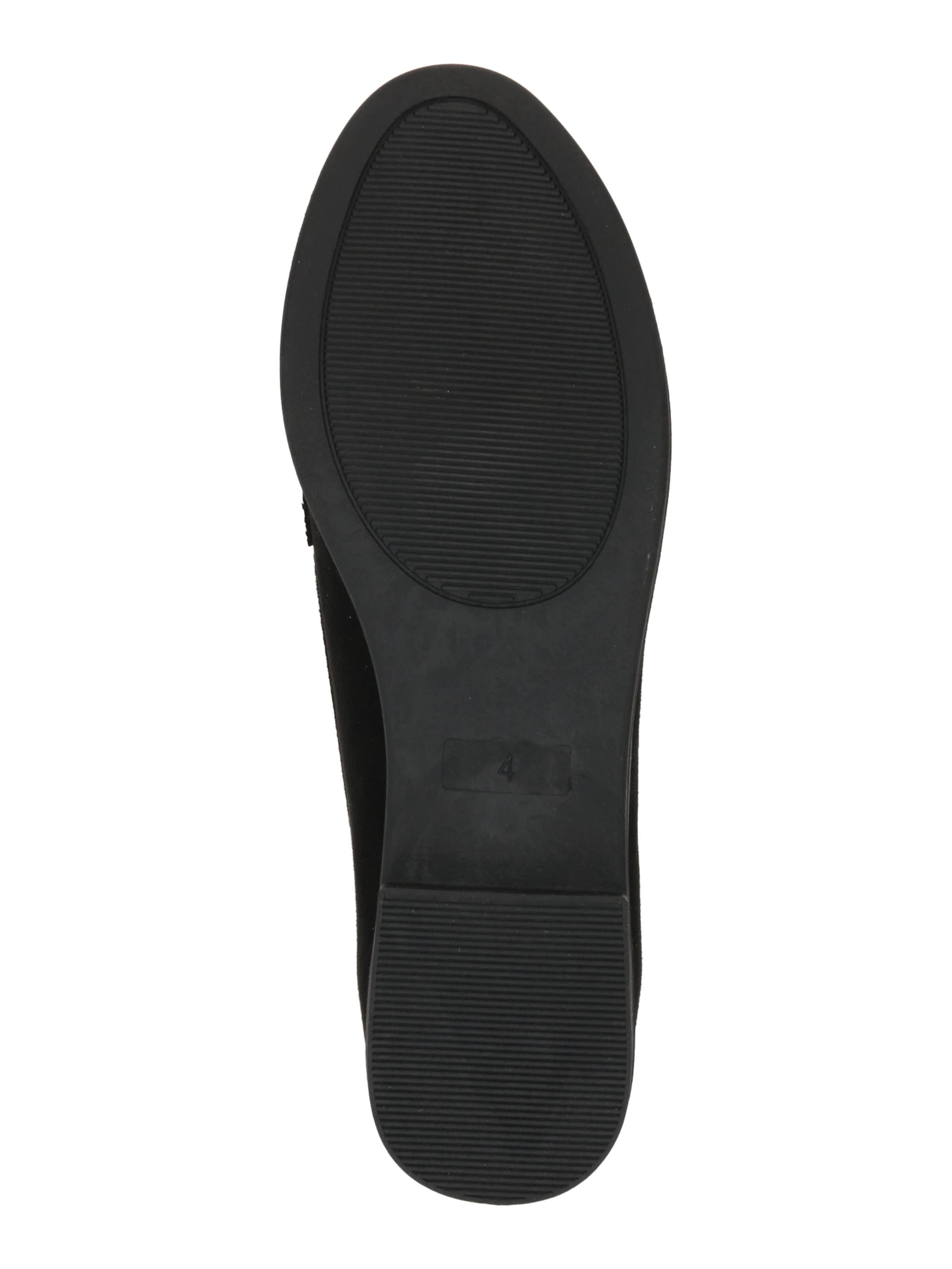 Dorothy Perkins Papuče - Čierna