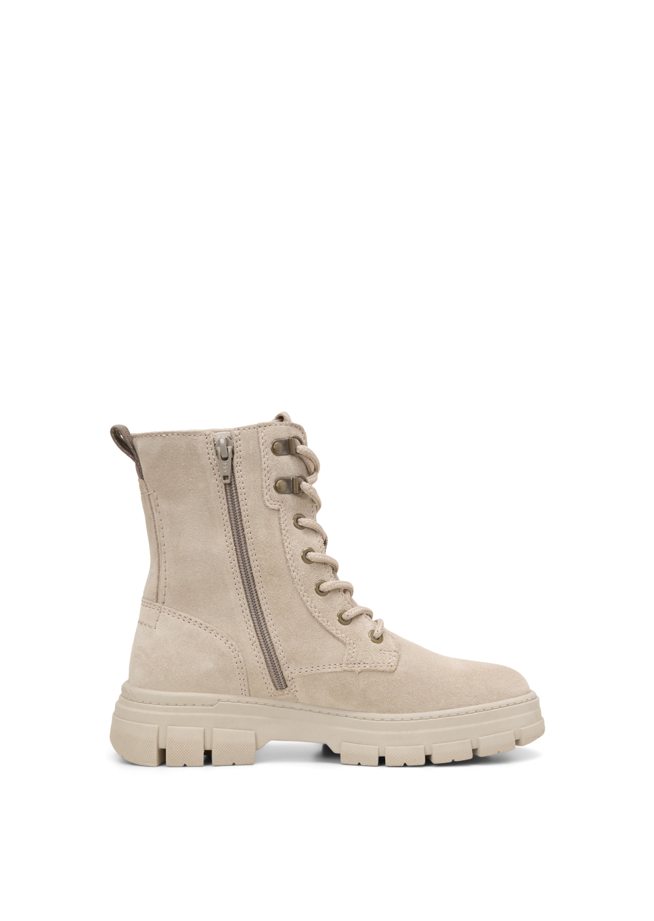 Marc O'PoloČizme sa vezicama 'Josy' - bež boja