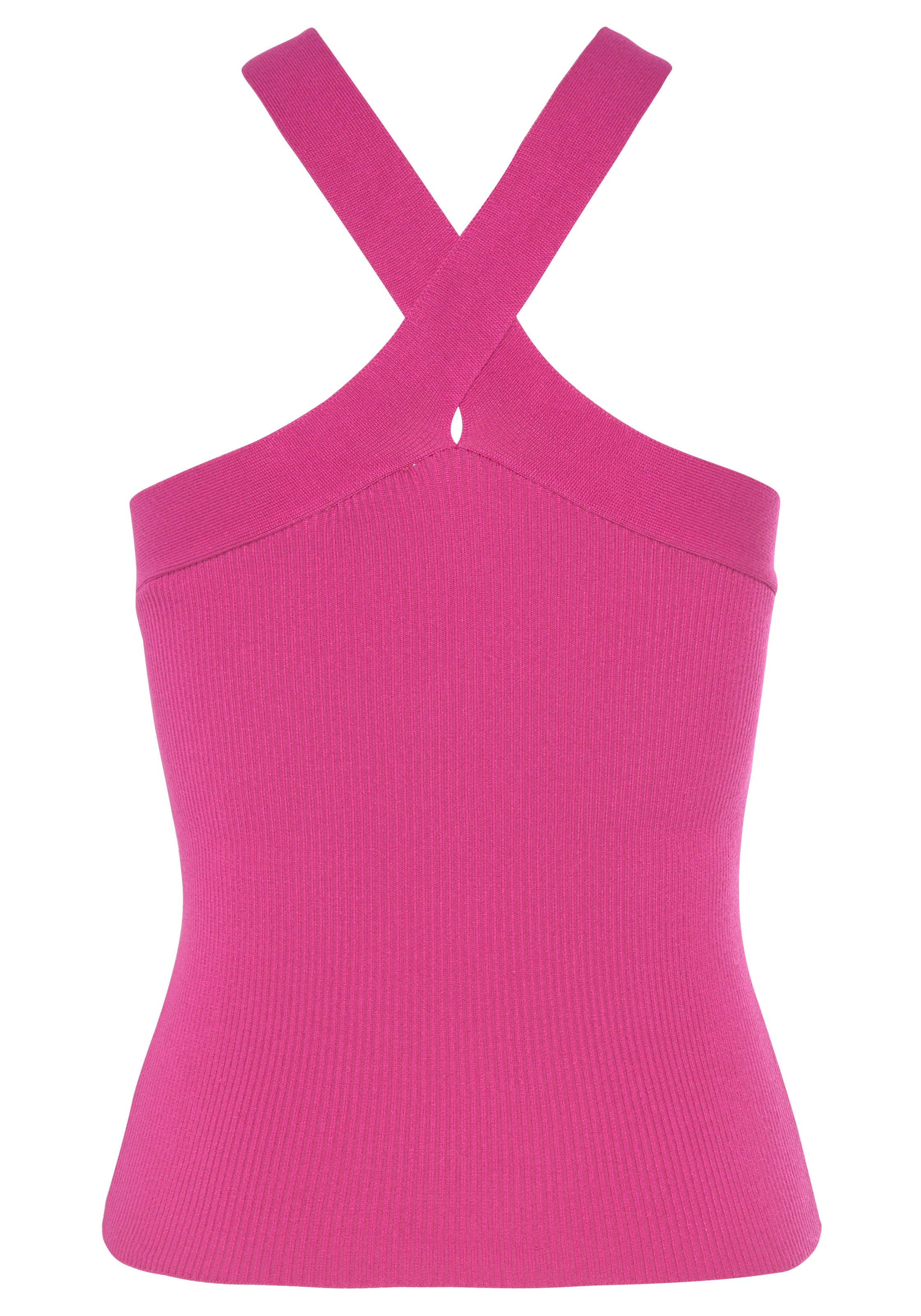 LASCANATop - roza boja