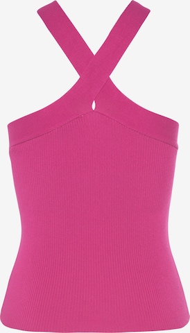 LASCANA Top in Pink