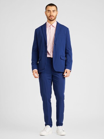 Only & Sons - Regular Fit Jaqueta 'EVE' em azul