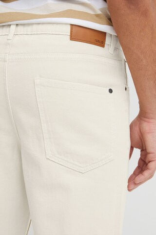 regular Jeans 'Fidel Dylan' di !Solid in beige