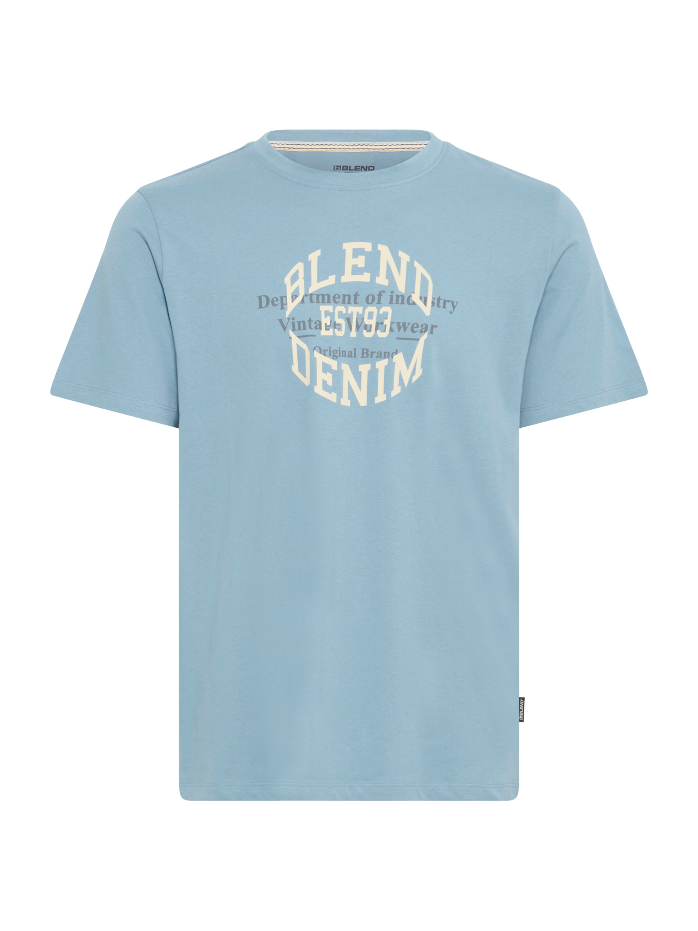 BLEND Shirt 'BHKILIAN' in Blue: front