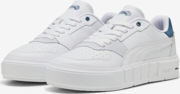 PUMA Sneaker 'Cali Court Match' in Weiß