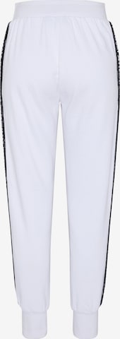Jette Sport Tapered Pants in White