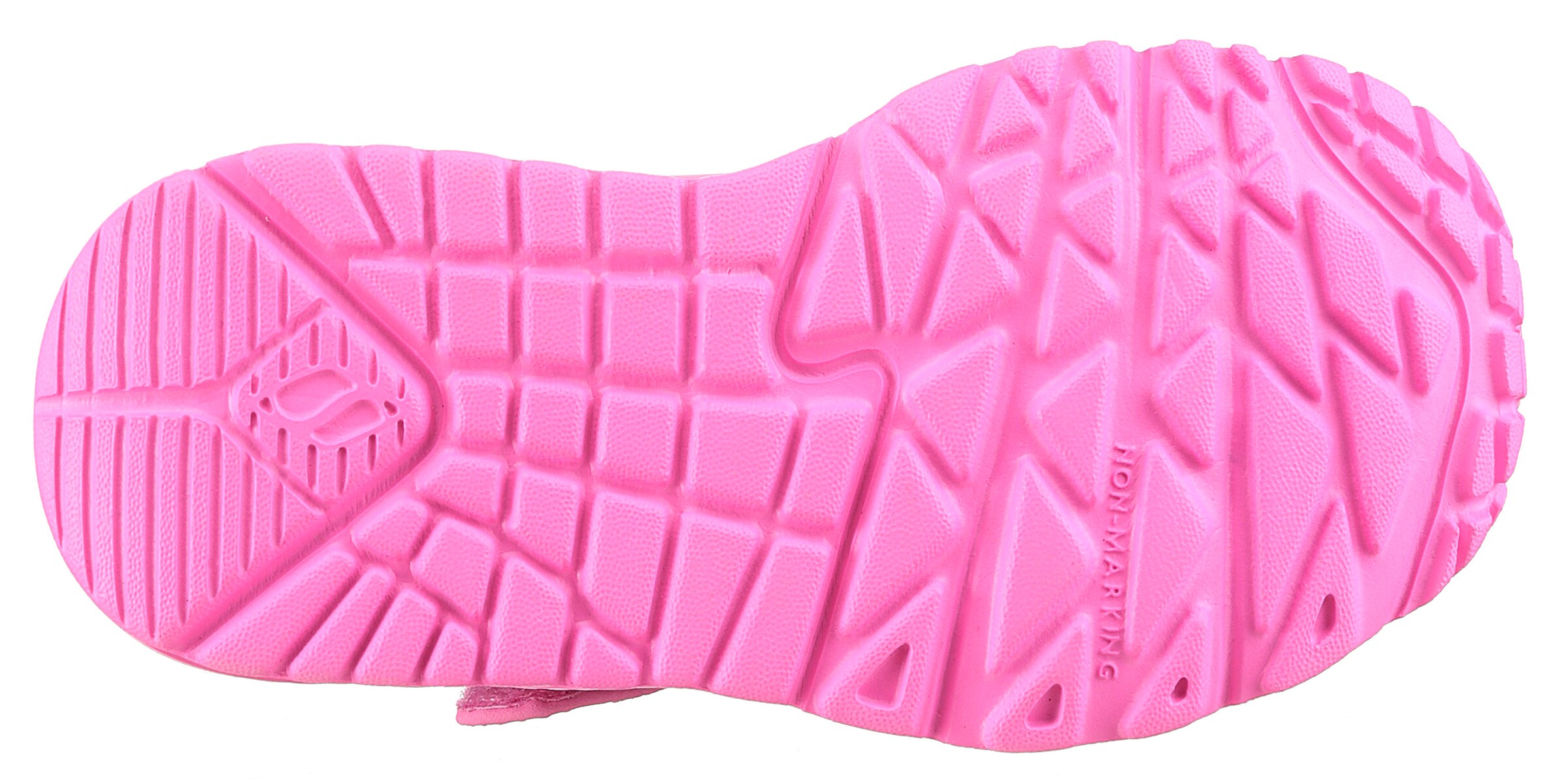 SKECHERS Sneaker in Pink