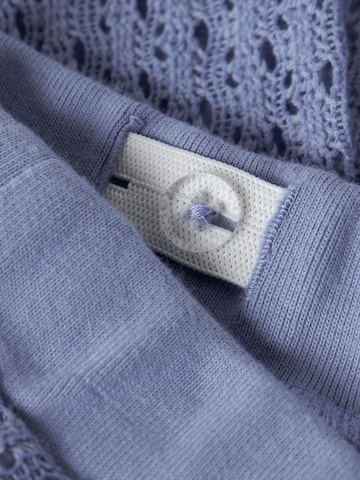 NAME IT Regular Trousers in Purple