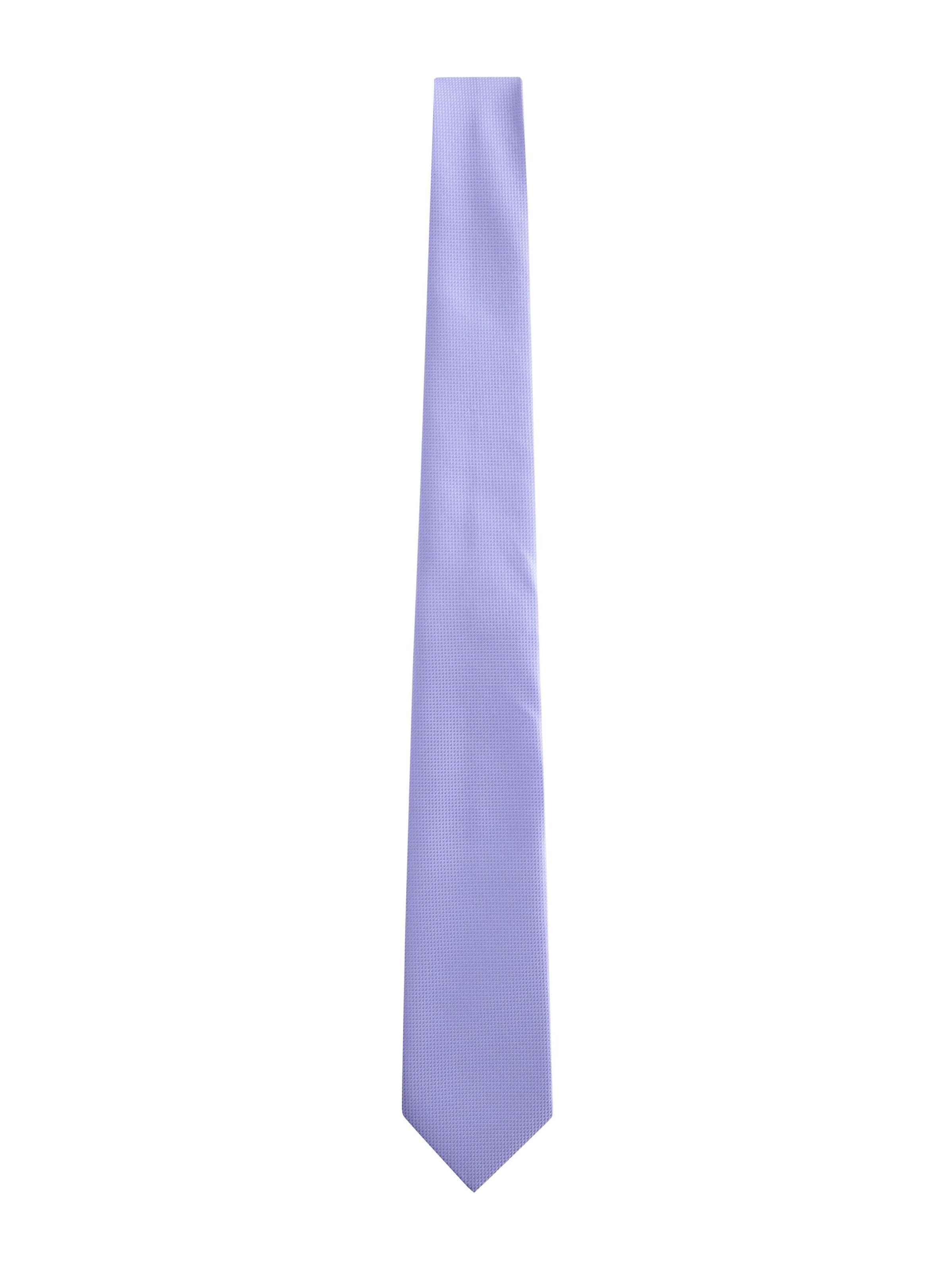 Next Tie in Purple: front