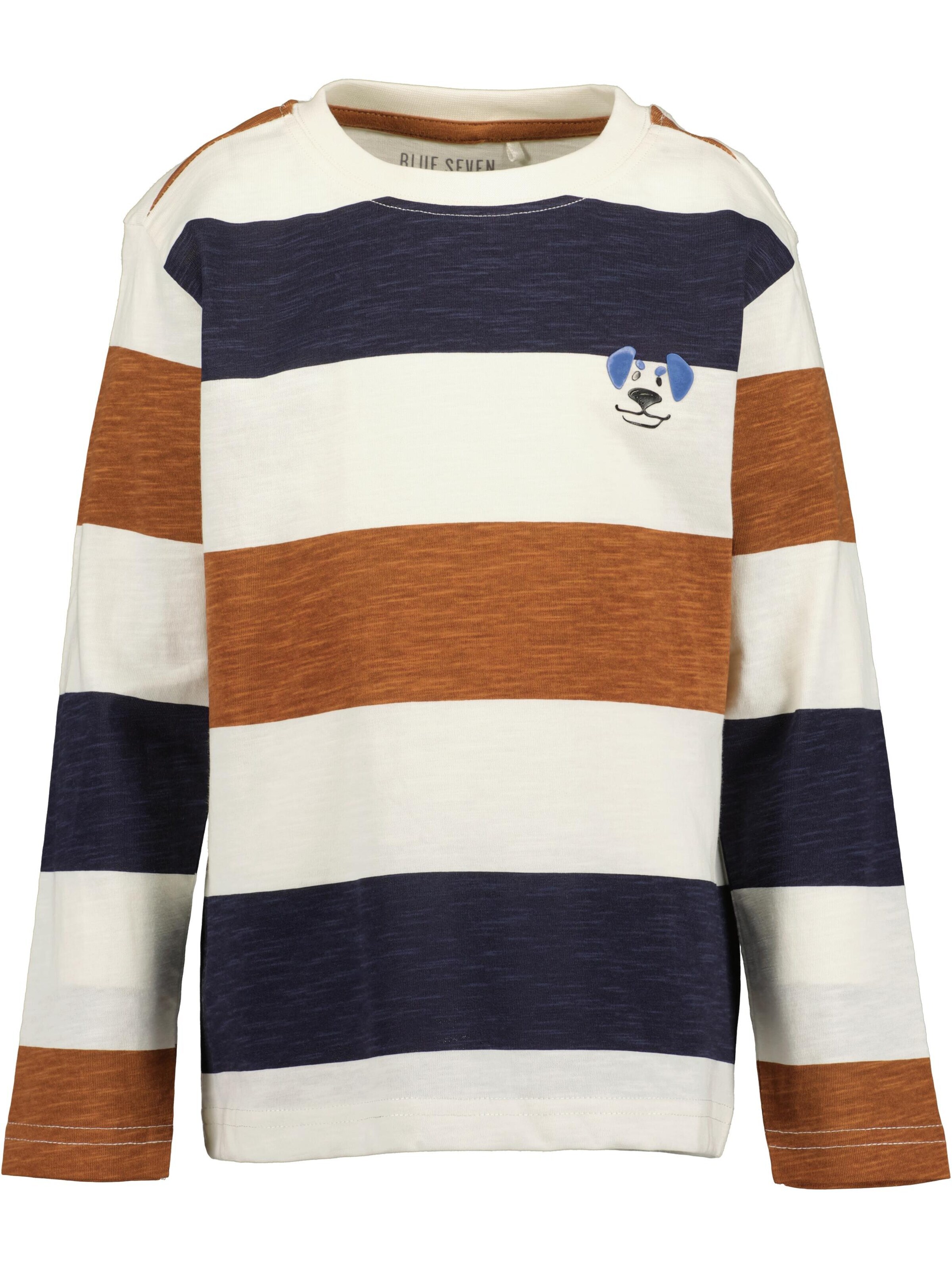 BLUE SEVEN Shirt in Gemengde kleuren