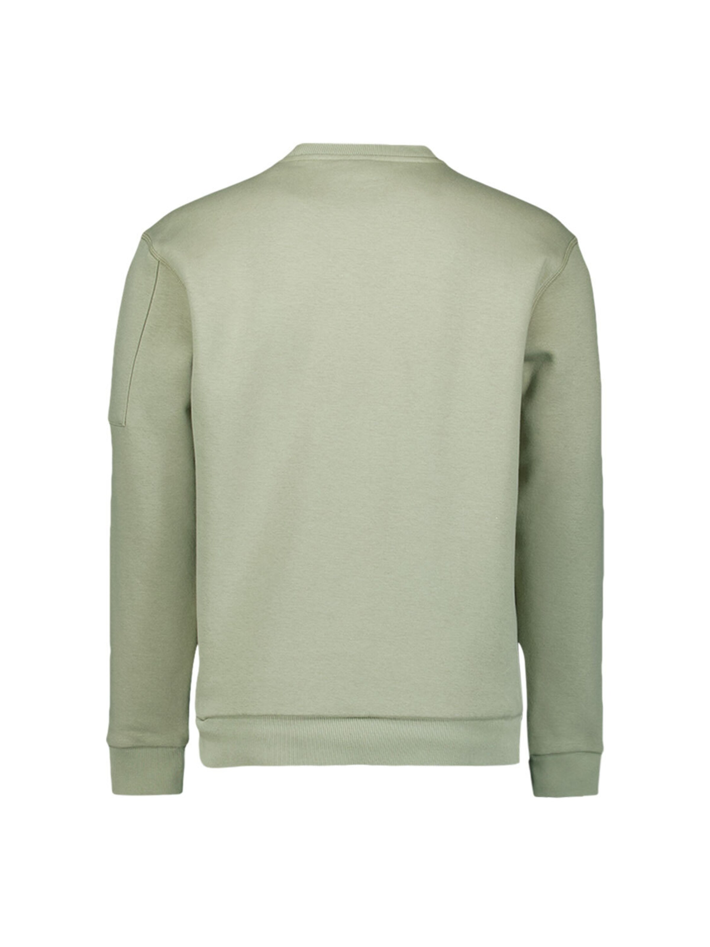 No Excess Sweatshirt in Groen