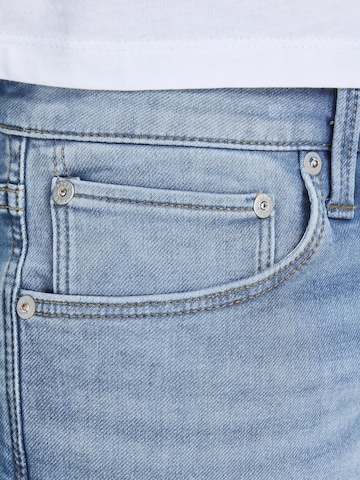 Regular Jean 'Rick' JACK & JONES en bleu