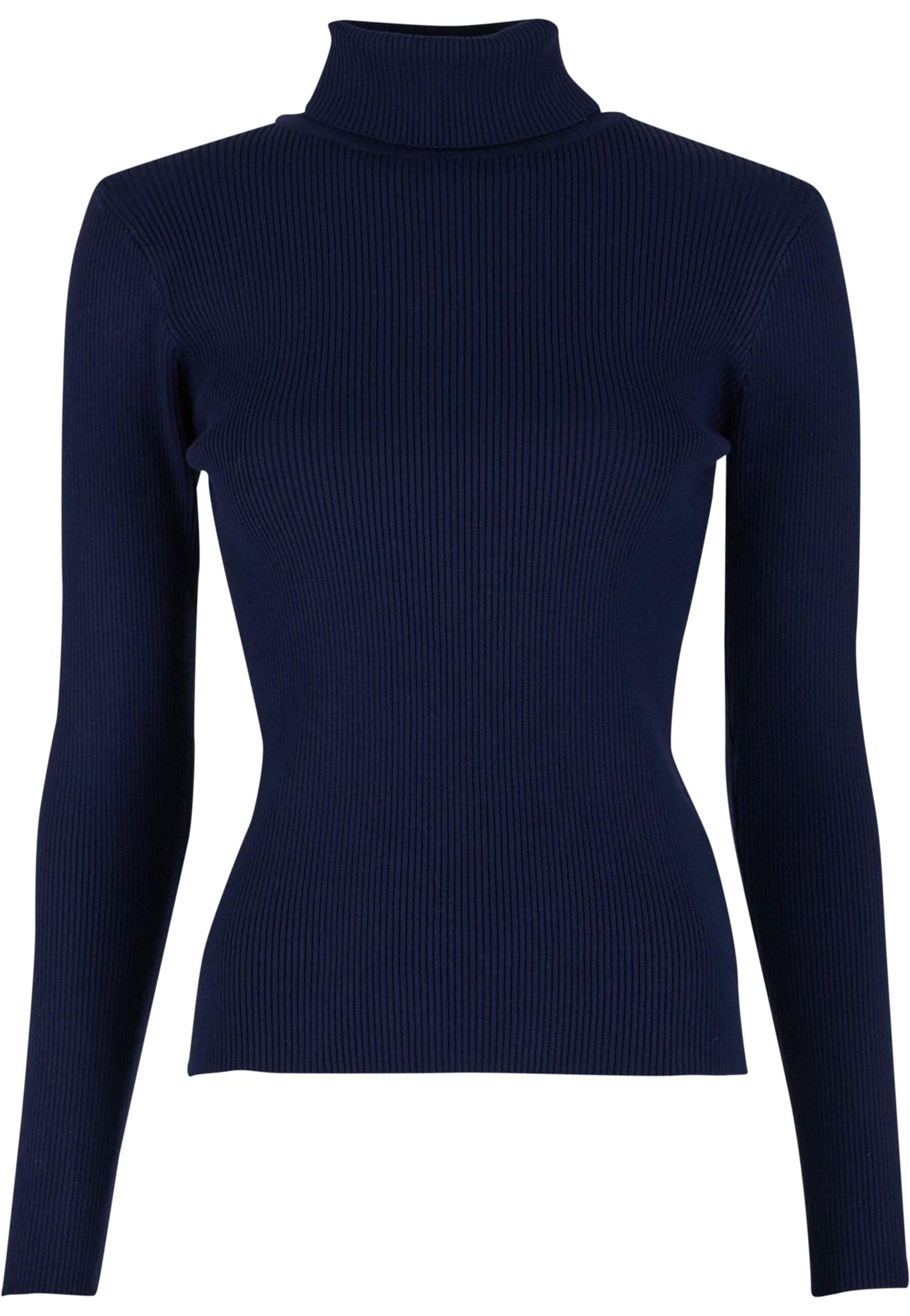 Pull-over ' ' Urban Classics en bleu : devant
