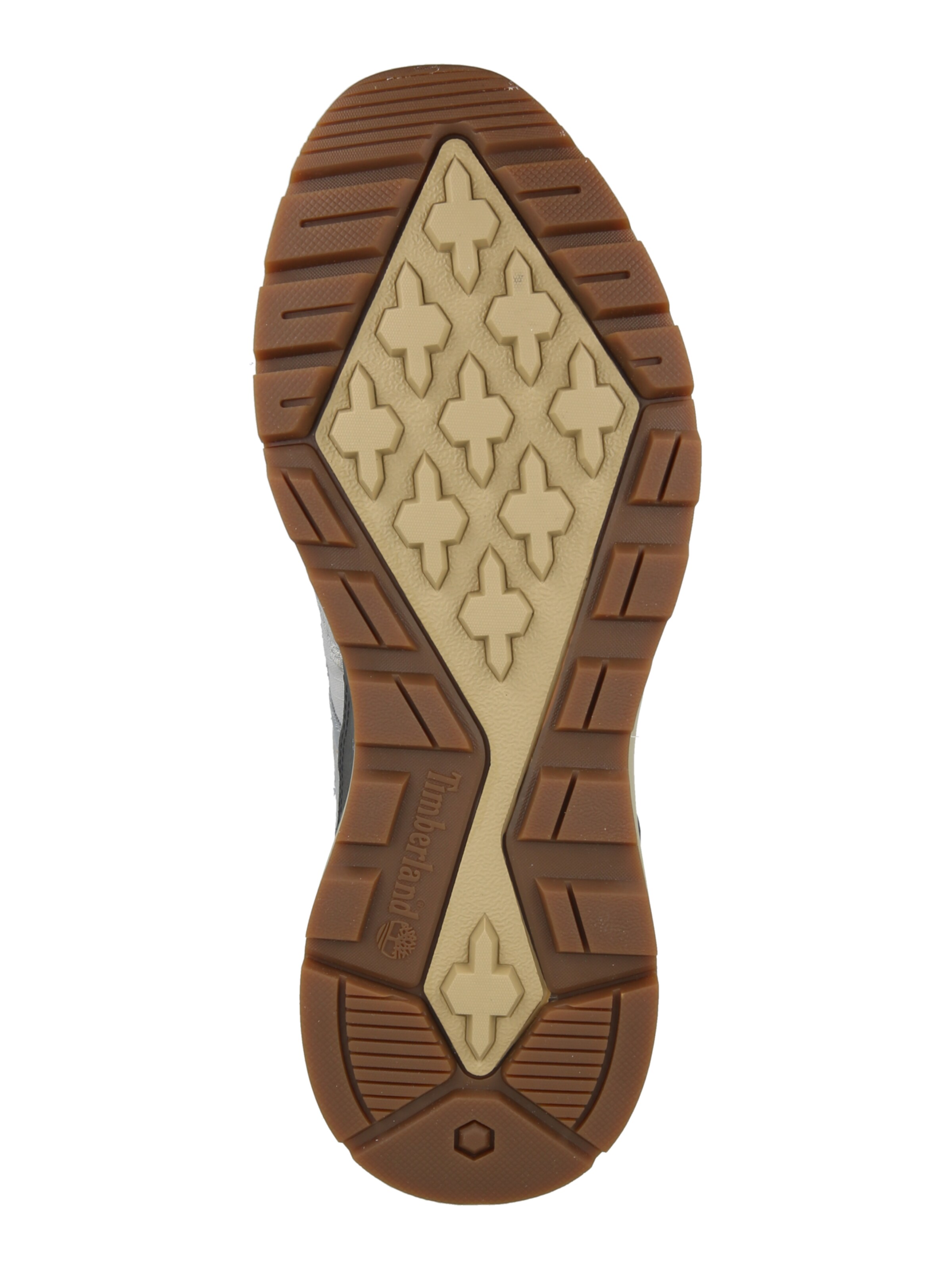 TIMBERLAND Низкие кроссовки 'Euro Trekker' в Серый