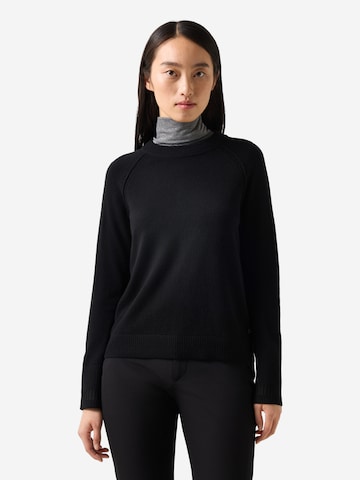 BOGNER Sweater 'Vanessa' in Black: front