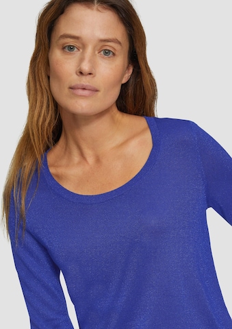 Pull-over s.Oliver en bleu