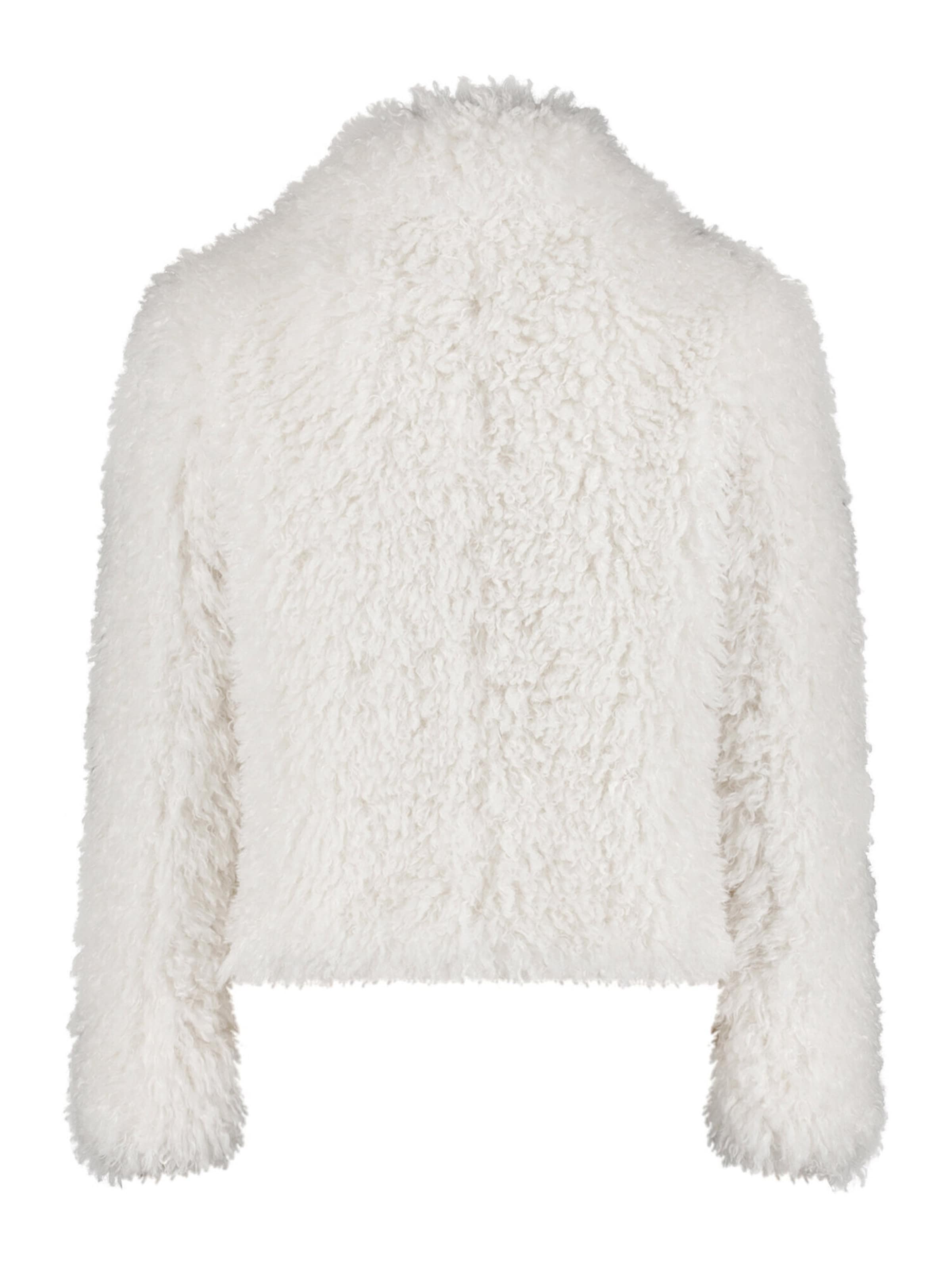 Veste mi-saison Betty & Co en beige
