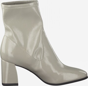 TAMARIS Ankle Boots in White