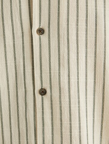 Koton Regular Fit Hemd in Grün