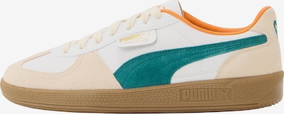 PUMA Nízke tenisky 'Palermo' - modrá / oranžová / biela, Produkt