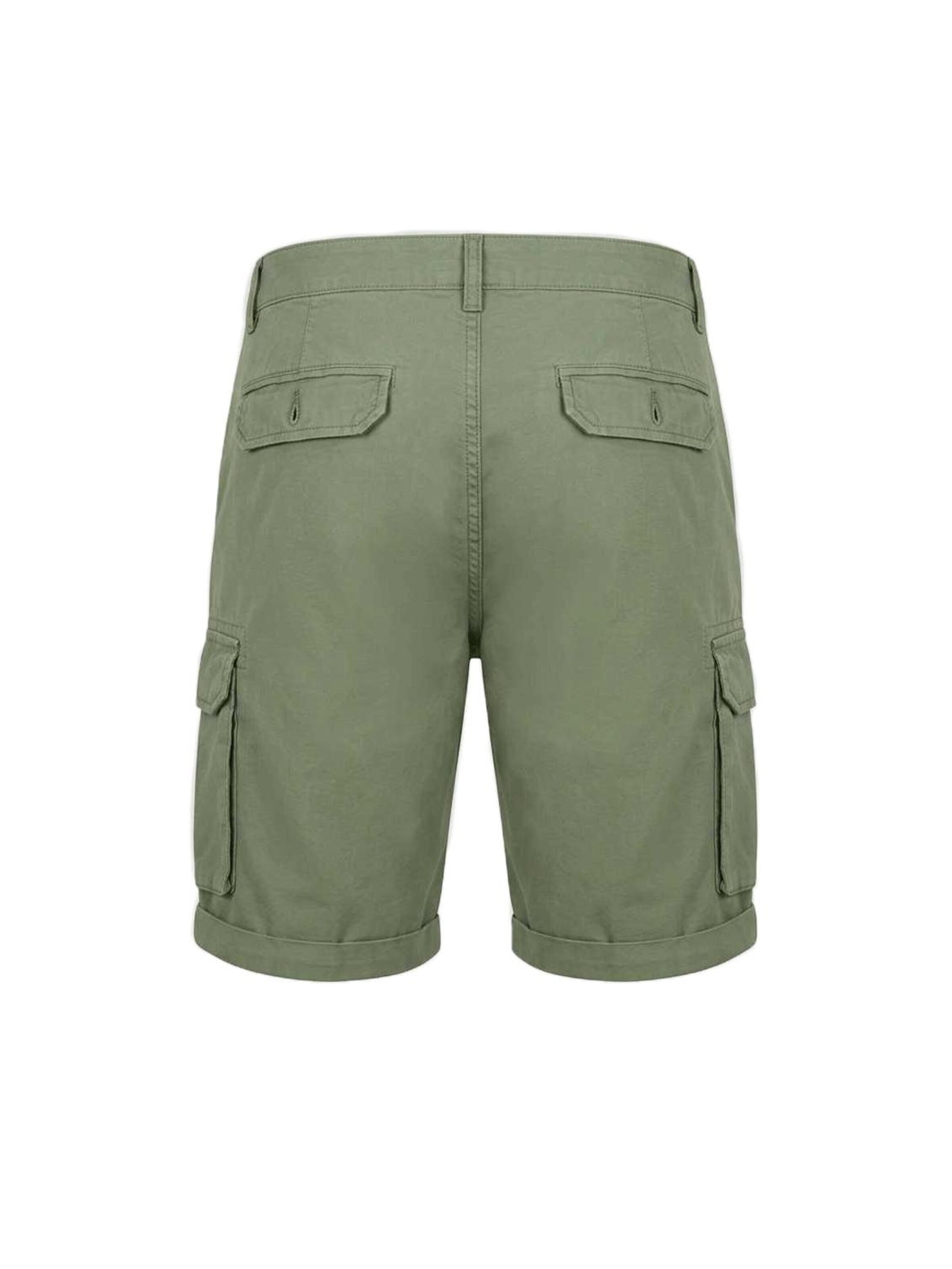 regular Pantaloni di 40weft in verde