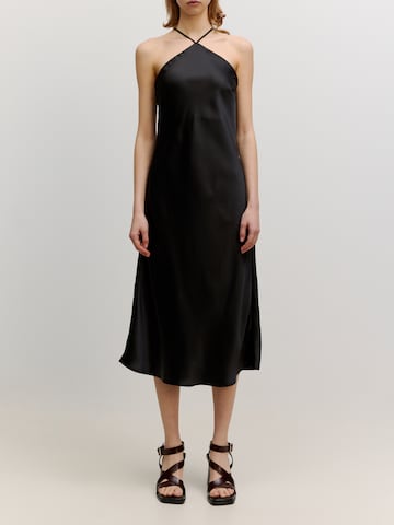 EDITED Dress 'Janice' in Black: front