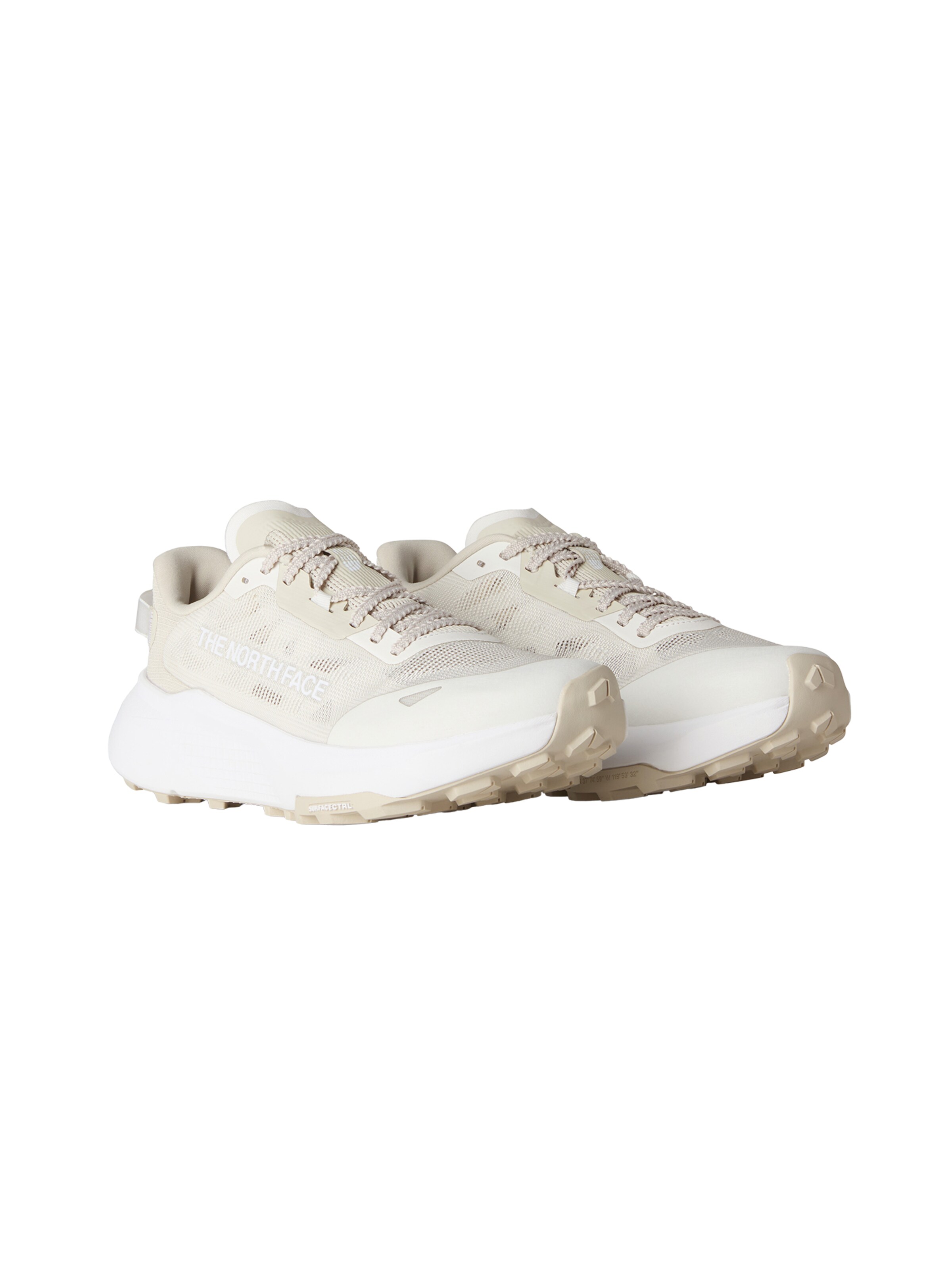 THE NORTH FACE Jooksujalats 'Altamesa 300 V2', värv beež