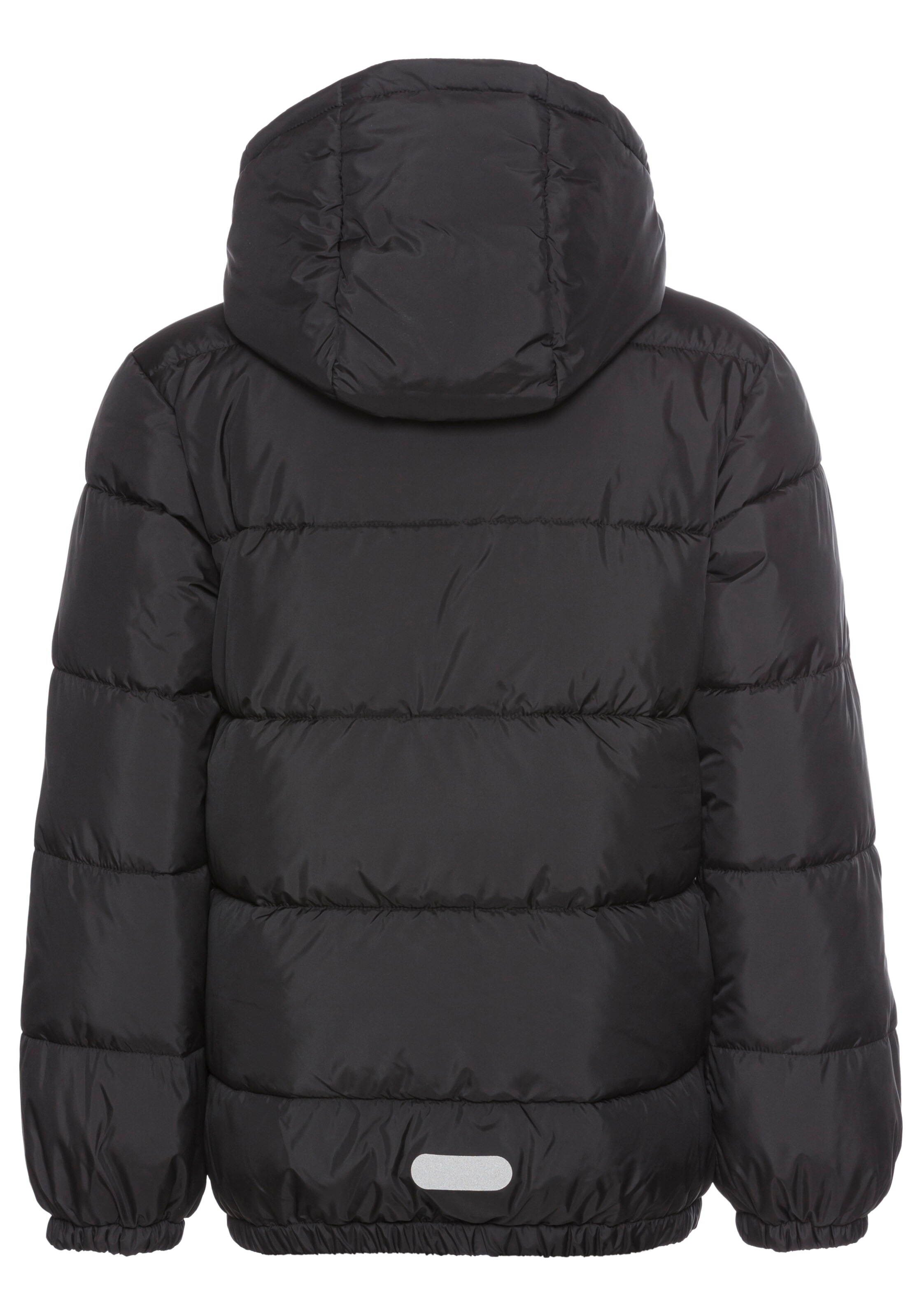 KangaROOS Winter Jacket in Black